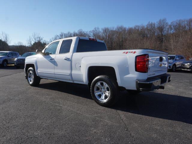 2016 chevrolet silverado 1500 lt 4x4 lt 4dr double cab 6.5 ft. sb for sale in columbia, connecticut