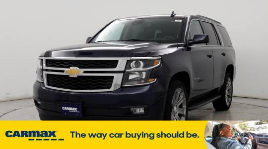 2020 Chevrolet Tahoe