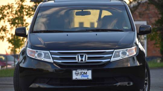 2013 Honda Odyssey (North America)