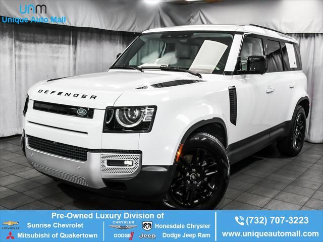 2024 land rover defender 110 p300