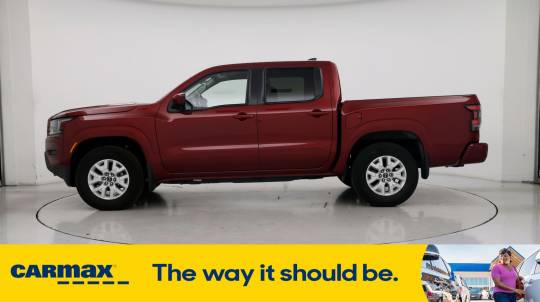 2023 Nissan Navara (Frontier)