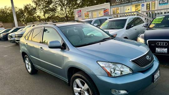 2005 Lexus RX