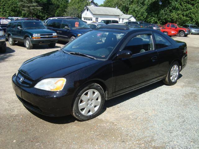 2001 honda civic ex for sale in colchester, vermont