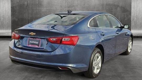 2025 Chevrolet Malibu