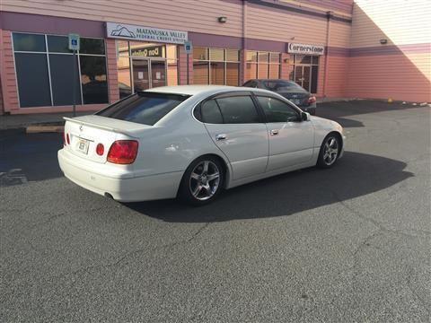 2004 lexus gs sedan gs 300 sedan 4d for sale in waipahu, hawaii