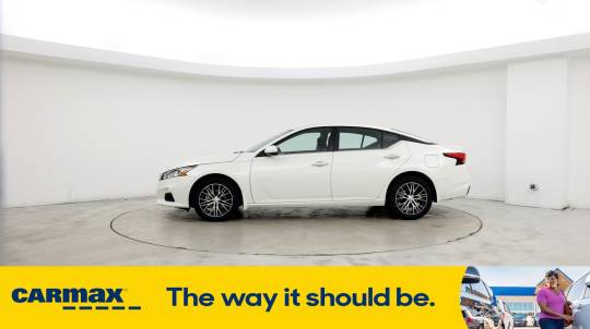 2022 Nissan Altima