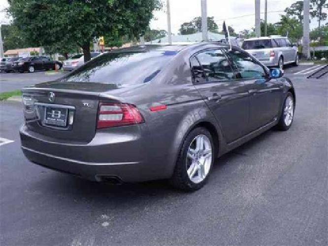 2008 acura tl 3.2 in greenacres, fl
