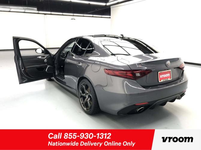 used 2017 alfa romeo giulia ti anchorage, ak 99501 for sale in anchorage, alaska