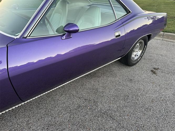 1970 plymouth cuda in omaha, nebraska