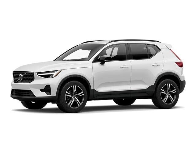 2024 volvo xc40 b5 core bright