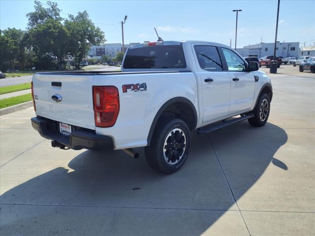 2021 ford ranger xl