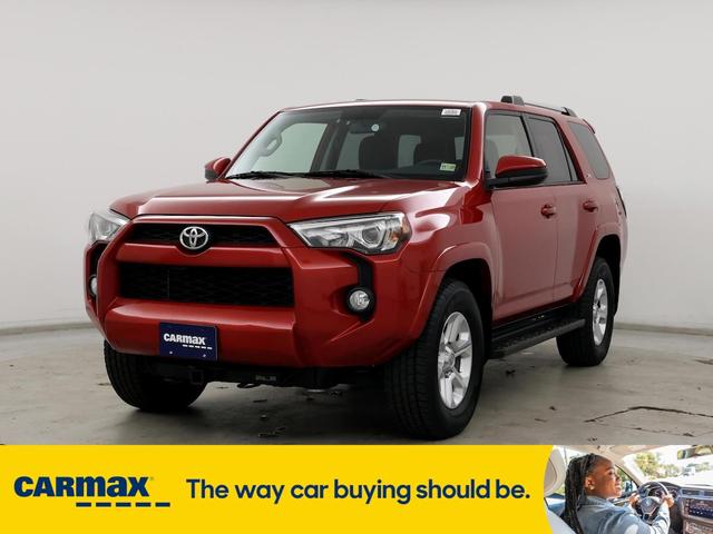 2019 toyota 4runner sr5