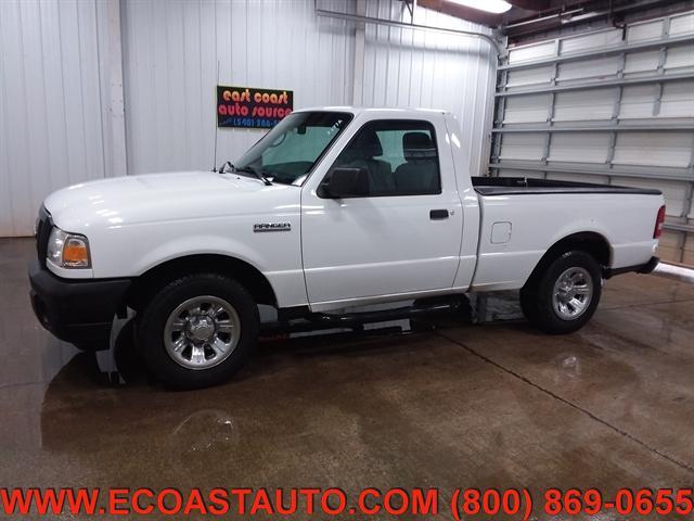 2011 ford ranger xl