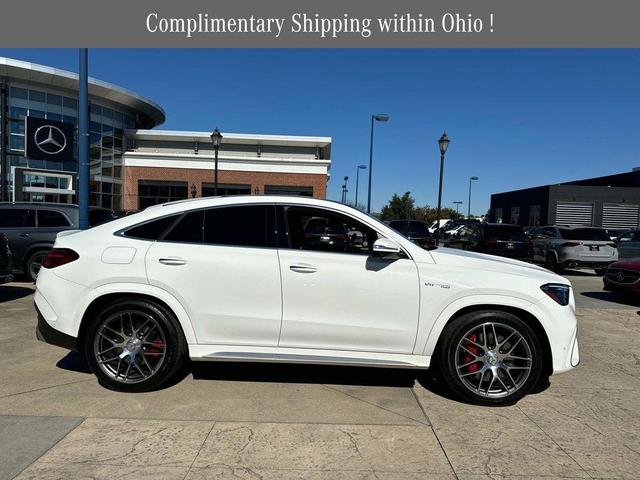 2024 mercedes-benz amg gle 63 s