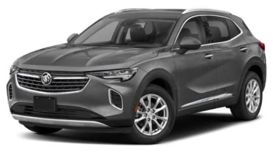 2021 Buick Envision