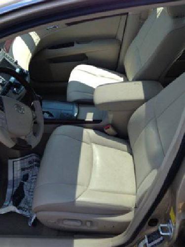 2011 toyota avalon limited in columbus, oh
