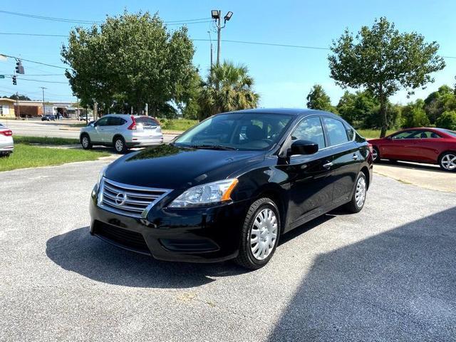 2014 nissan sentra in pensacola, florida