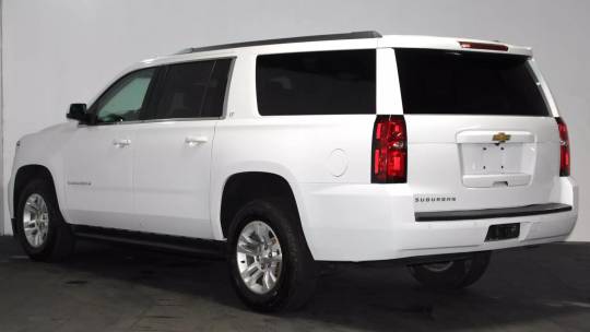 2020 Chevrolet Suburban