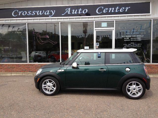 2009 mini cooper s 2dr hatchback for sale in montpelier, vermont