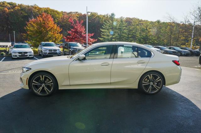 2024 bmw 330 i xdrive
