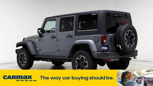 2013 Jeep Wrangler