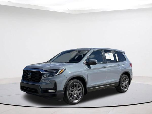 2022 honda passport in denver, colorado