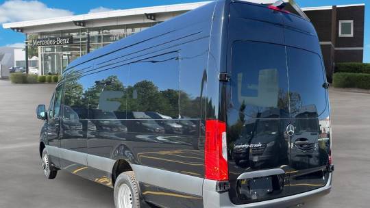 2025 Mercedes-Benz Sprinter