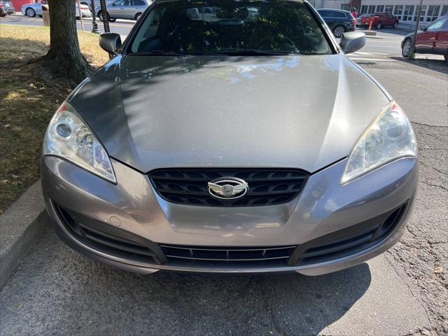 2011 hyundai genesis coupe 2.0t premium