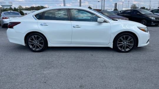 2018 Nissan Altima sr