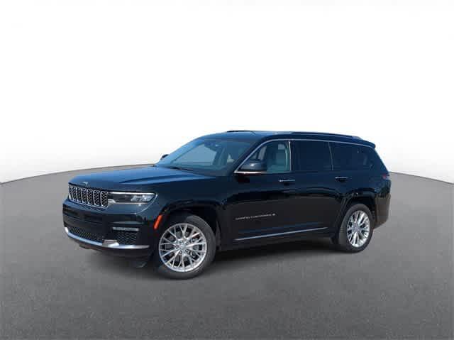 2021 jeep grand cherokee l summit
