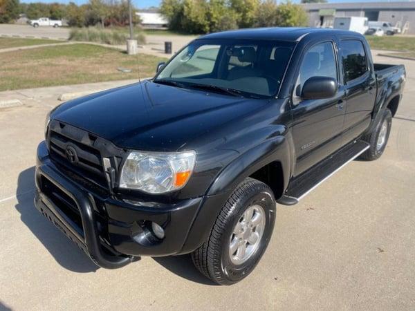 2008 toyota tacoma in dallas, texas