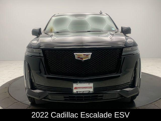 2022 cadillac escalade esv sport