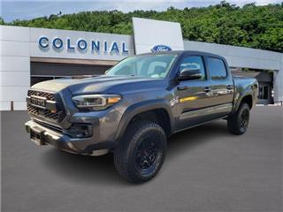 2021 Toyota Tacoma trd pro
