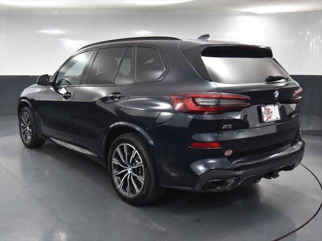 2021 bmw x5 m50i
