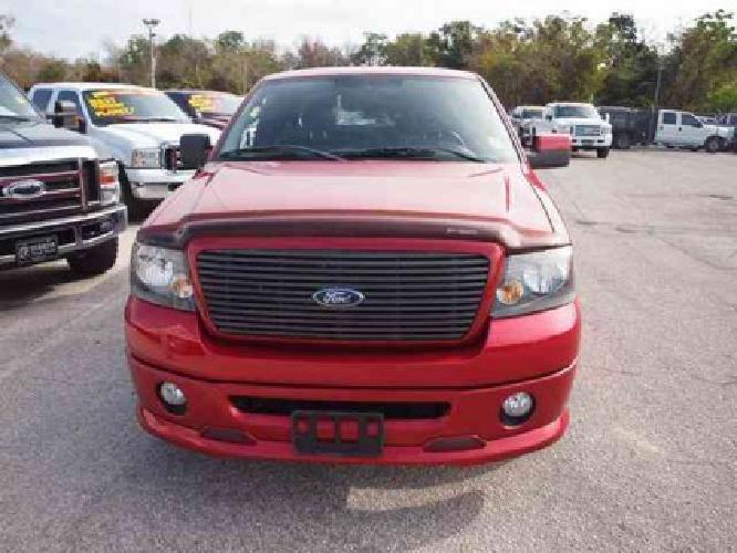 2008 ford f-150 fx2 in sanford, fl
