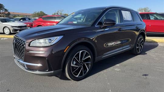 2023 Lincoln Corsair