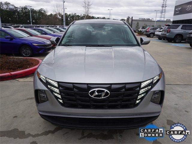 2024 hyundai tucson se