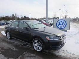 used 2014 volkswagen passat for sale in burlington, vermont