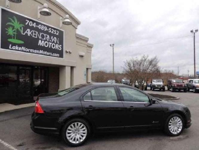 2010 ford fusion hybrid in denver, nc