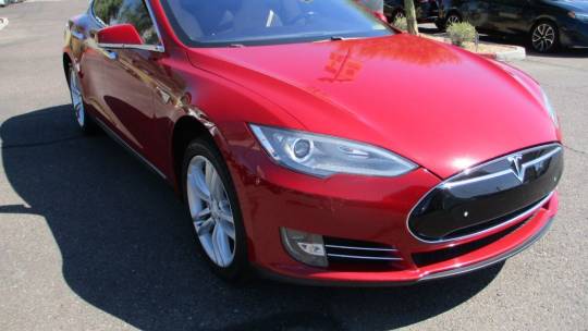 2014 Tesla Model S