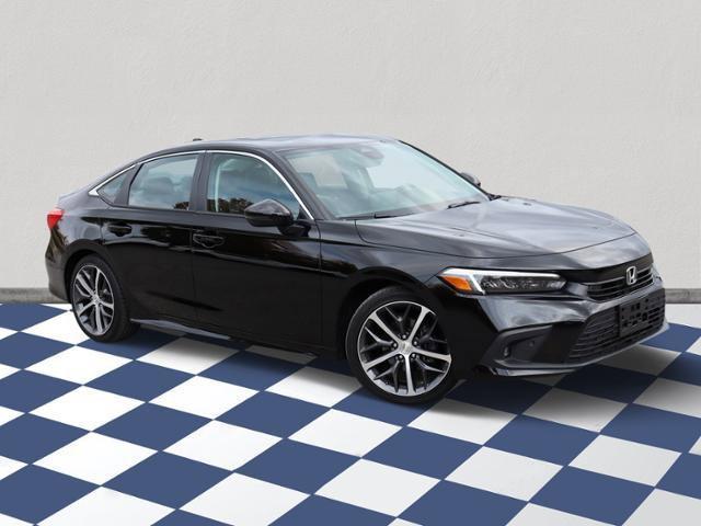 2023 honda civic touring