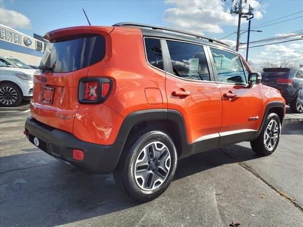 2015 jeep renegade in chicago, illinois