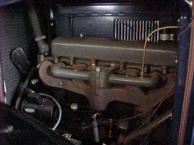 1930 chevy 2 door international