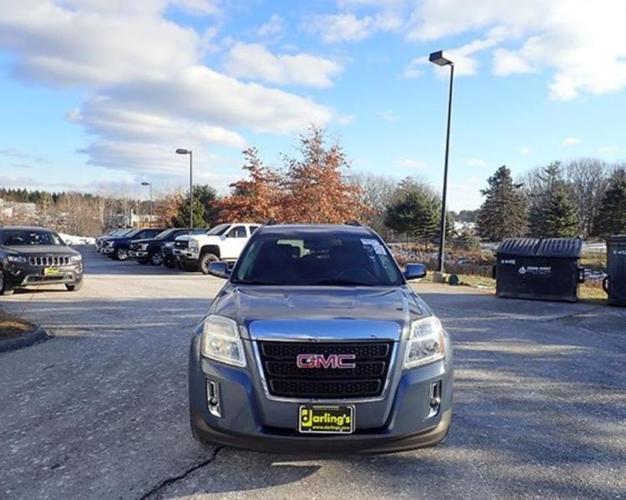 2011 gmc terrain slt-1 slt-1 4dr suv for sale in bangor, maine