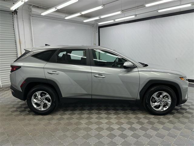 2024 hyundai tucson se