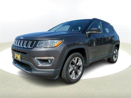 2019 jeep compass limited in pasco, washington