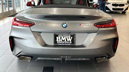 2025 BMW Z4