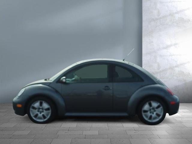 2004 volkswagen new beetle turbo s
