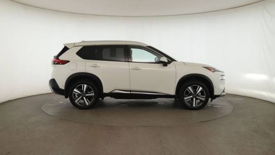2022 Nissan Rogue