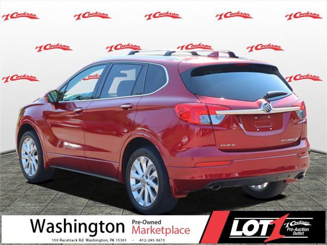 2017 buick envision premium i